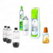 SodaStream Cool Wassersprudler gr&uuml;n im MEGAPACK f&uuml;r 49,90&euro; statt 64,21&euro;