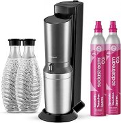 SodaStream Crystal 3.0 mit 2x CO2-Kartusche f&uuml;r 89,99&euro;