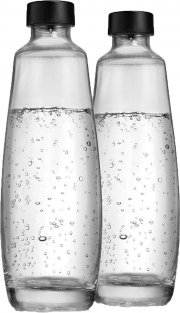 SodaStream Duo-Pack 1 L Glasflaschen