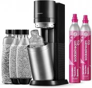 SodaStream Duo Wassersprudler mit 2 CO2-Zylindern f&uuml;r 109,99&euro;