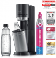 SodaStream DUO Wassersprudler Titan