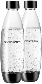 SodaStream Duopack 2 x 1 Liter Fuse PET-Flaschen