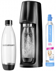 SodaStream Easy Wassersprudler in schwarz