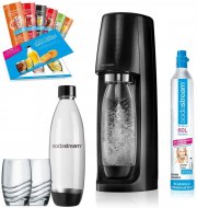 SodaStream Easy Wassersprudler-Set Promopack