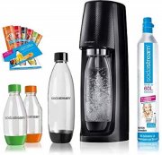 SodaStream Easy Wassersprudler-Set Vorteilspack