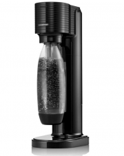 SodaStream Gaia Wassersprudler mit CO2-Zylinder und 1x 1L sp&uuml;lmaschinenfeste Kunststoff-Flasche