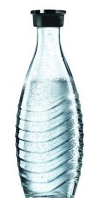 SodaStream Glaskaraffe 0,6L f&uuml;r 9&euro; (statt 14&euro;)