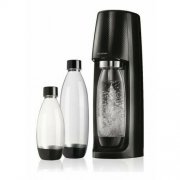SodaStream Spirit Megapack black Wassersprudler f&uuml;r 54,99&euro; statt 74,80&euro;