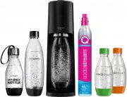 SodaStream Terra Bundle Vorteilspack 7-teilig