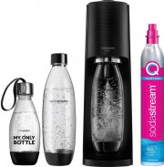 SodaStream Terra Vorteilspack in schwarz oder wei&szlig;
