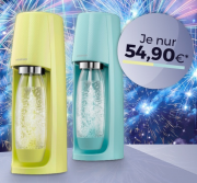 SodaStream Wassersprudler Easy