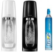 Sodastream Wassersprudler Easy inkl. PET-Flasche