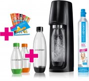 SodaStream Wassersprudler Easy Vorteilspack bei Comtech f&uuml;r 64,64 Euro