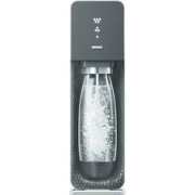 Sodastream Wassersprudler Source Schwarz Grundg. inkl. 1 PET-Fl., u.1 CO2-Zylinder f&uuml;r 70,94&euro;