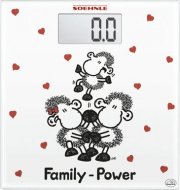 Soehnle 63837 Fun2Grow SHEEPWORLD Personenwaage