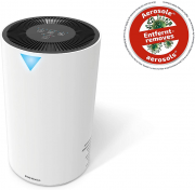 Soehnle Airfresh Clean 300 Luftreiniger mit 4-stufigem Reinigungssystem