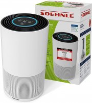 Soehnle AirFresh Clean 400 Luftreiniger Hepa- und Aktivkohlefilter