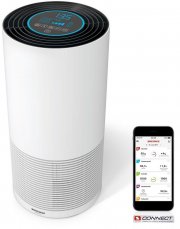 Soehnle Airfresh Clean Connect 500 Allergiker Luftreiniger App Anbindung