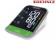 Soehnle Oberarm-Blutdruckmessger&auml;t Systo Monitor Connect 400 mit Bluetooth