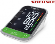 Soehnle Oberarm-Blutdruckmessger&auml;t Systo Monitor Connect 400 mit Bluetooth