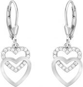SOFIA MILANI Herz Ohrh&auml;nger aus 925 Silber f&uuml;r 8,90&euro;