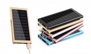 Solar-Powerbank mit 20000 mAh in der Farbe nach Wahl f&uuml;r 19.89&euro; inkl. Versand statt 32.90&euro;