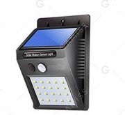 Solar-Wandleuchte mit 20 LED&rsquo;s & Sensor f&uuml;r 4,86&euro;