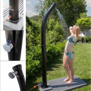 Solardusche Dusche Solar Pool Gartendusche
