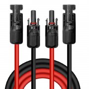 Solarkabel 4/6mm&sup2; Verl&auml;ngerung ab 6,99&euro; bei Amazon