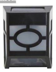Solarlampe f&uuml;r 3,42&euro; inklusive Versand