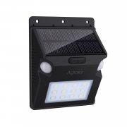 Solarleuchte Garten mit 2 Bewegungssensor 6.49&euro; (50% Rabatt)