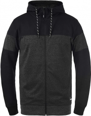 !Solid Baris Herren Kapuzenjacke in 4 Farben