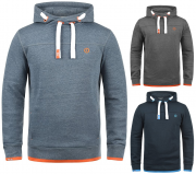 !Solid Benjamin Hood Herren Kapuzenpullover f&uuml;r 24,95 Euro