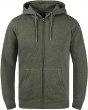 !Solid BertiZip Herren Kapuzen-Jacke in 6 Farben