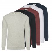 !Solid Herren Garon Rundhals Sweatshirts