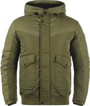 !Solid Inacio Herren Winterjacke mit hochabschlie&szlig;ender Kapuze in 3 Farben