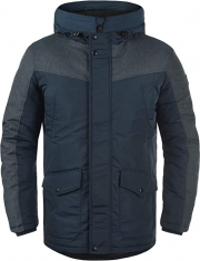 !Solid Inko Herren Winterparka mit Kapuze in 3 Farben