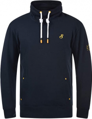 !Solid Kaan Herren Sweatshirt Pullover mit Tube-Kragen