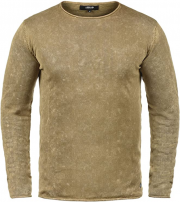 !Solid Kirisaku Herren Strickpullover in 5 Farben