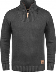 !Solid Petro Herren Strickpullover in vielen Farben
