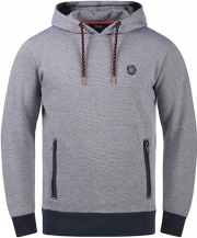 !Solid Raffa Herren Kapuzenpullover 