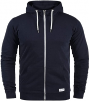 !Solid Tambo Herren Kapuzenjacke in 4 Farben