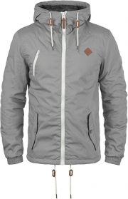 !Solid Tilden Herren &Uuml;bergangsjacke mit Kapuze in vielen Farben