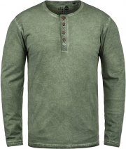 !Solid Timur Herren Longsleeve Langarmshirt in vielen Farben