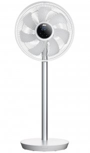 Solis 7584 Eco Silent Standventilator mit Fernbedienung