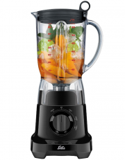Solis 921.64 Mix & Go Blender mit Puls-Funktion zum Hacken, Mixen, Verfl&uuml;ssigen und Eis Crushen