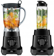 Solis 921.64 Mix & Go Blender Standmixer und Smoothie Maker