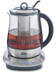 Solis 962.33 Tee- und Wasserkocher mit programmierbaren Temperaturen