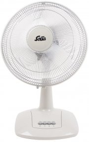 Solis 970.91 746 Standventilator mit Schwenkautomatik und 3 Geschwindigkeitsstufen