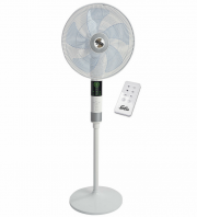 Solis Breeze 360&deg; Ventilator mit Timer inkl. Fernbedienung